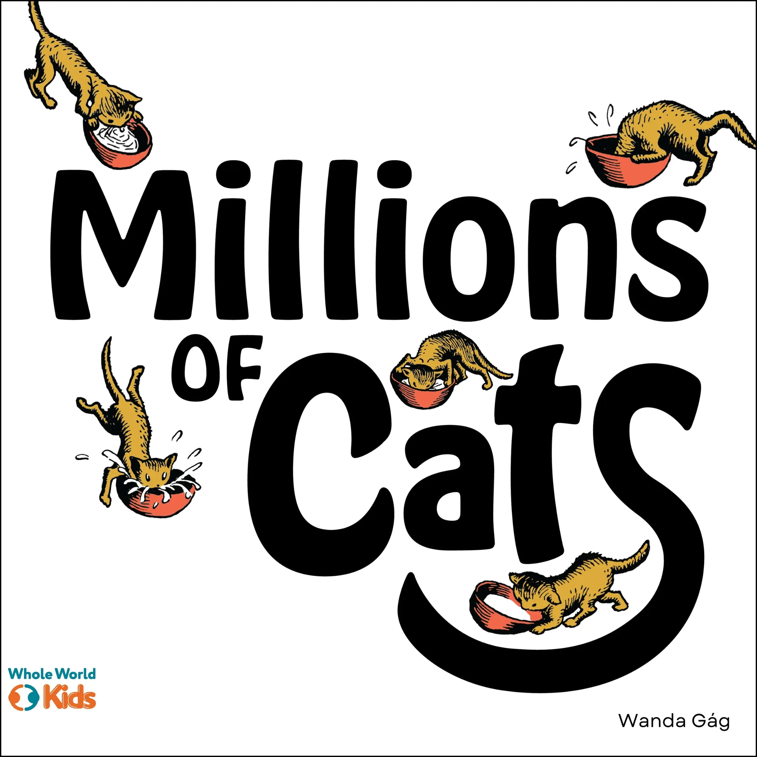 Millions of Cats
