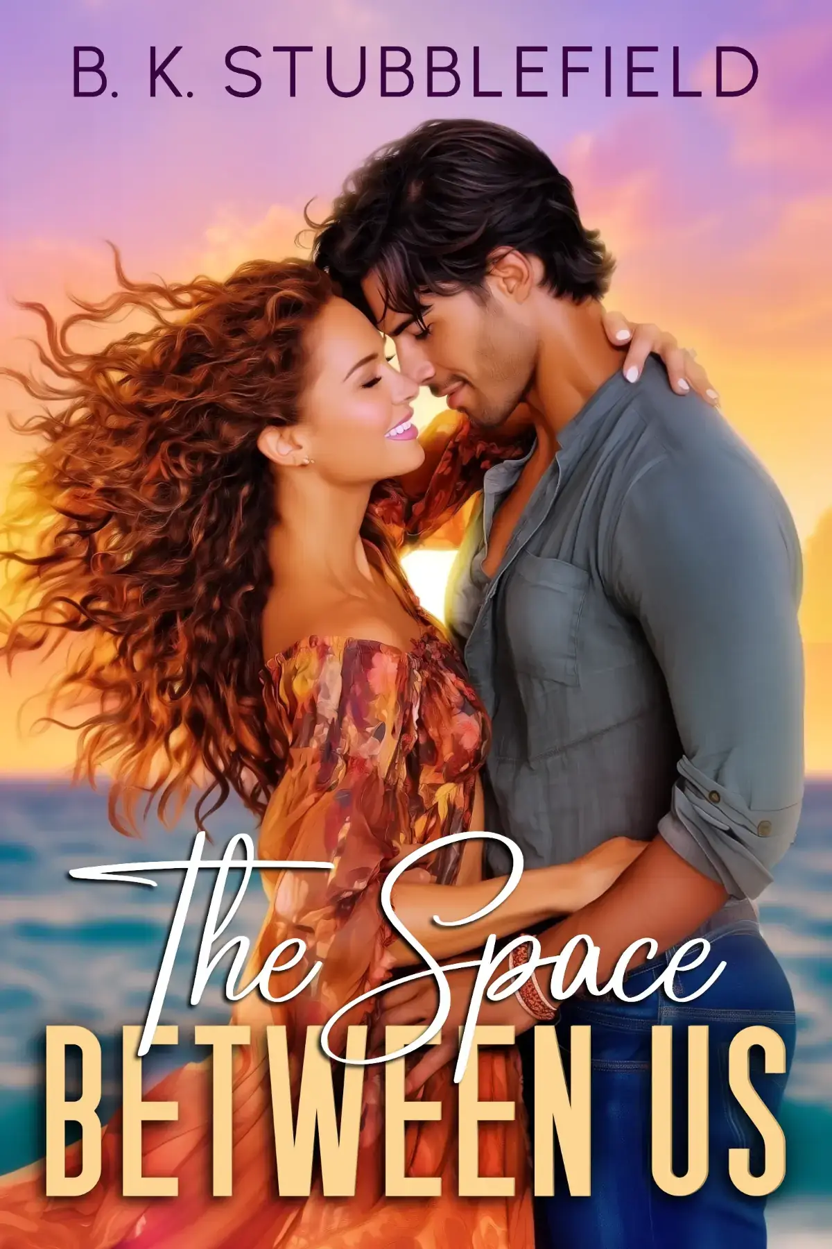 The Space Between Us 