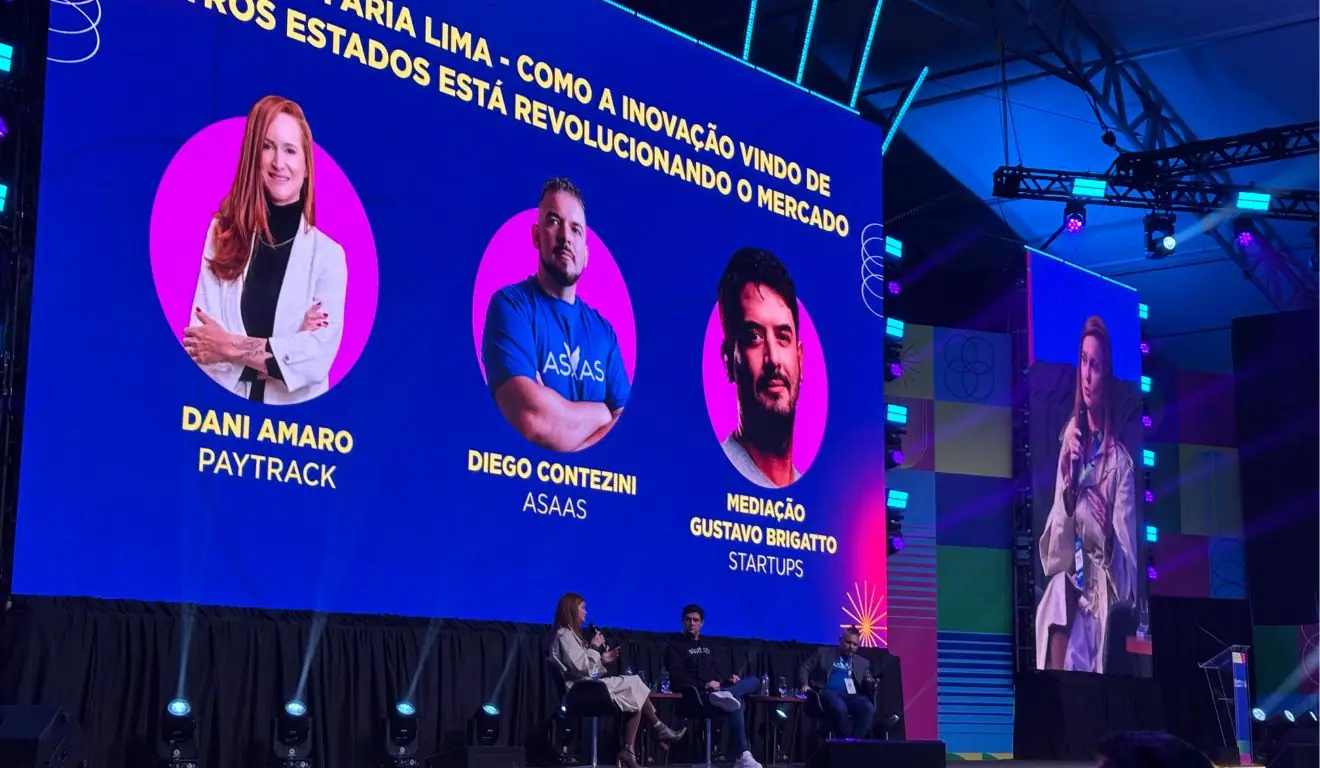 Além da Faria Lima: Série do Startups inspira discussão no Startup Summit 2025
