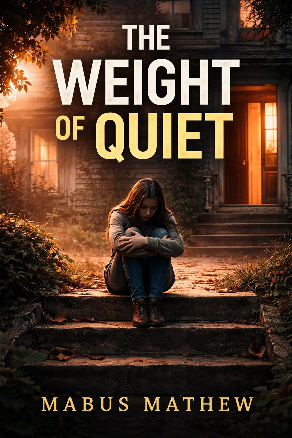 The weight of quiet