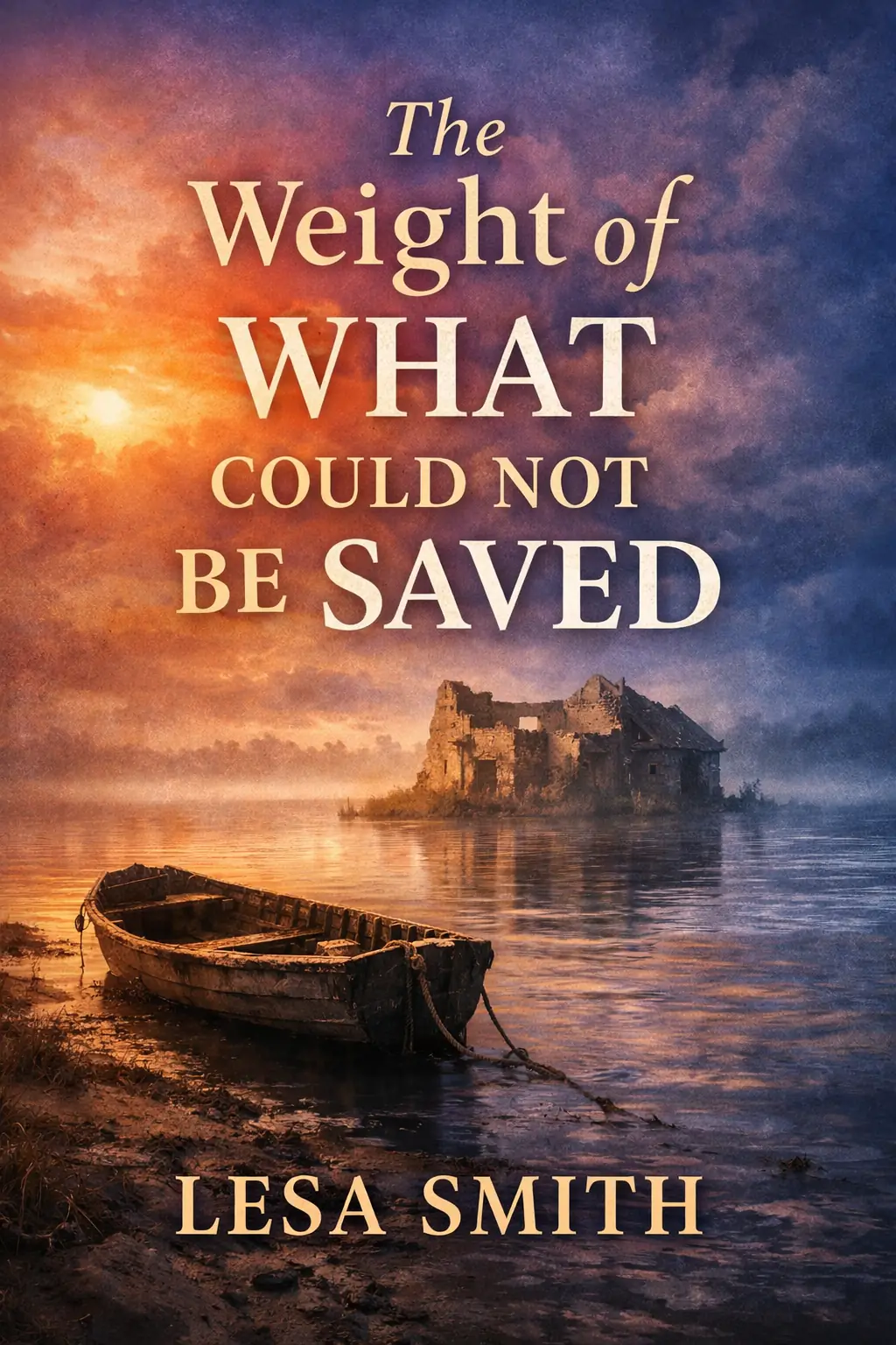 The Weight of What Could Not Be Saved