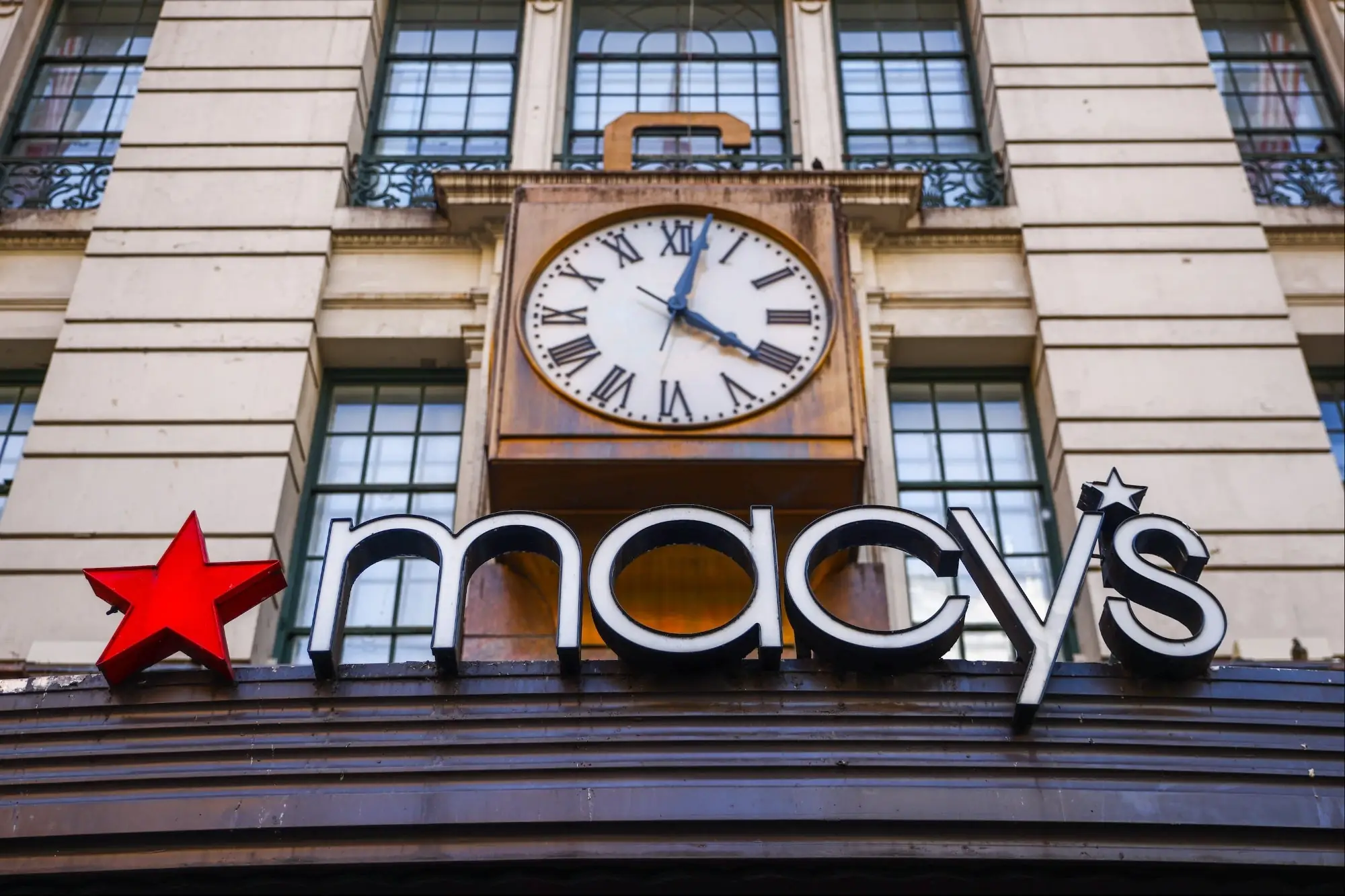Macy's CEO Confirms Employee Made Accounting Errors Worth $151 Million, Though Not for 'Personal Gain'