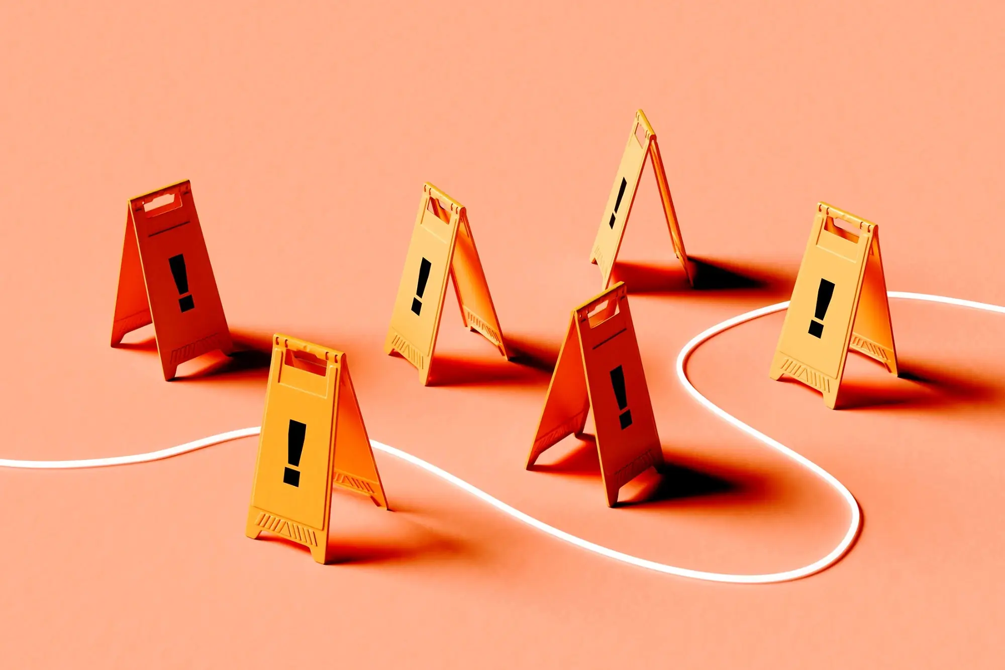 I've Spent My Career in One of the World's Most Volatile Industries. Here's What It's Taught Me About Agility, Risk and Resilience.