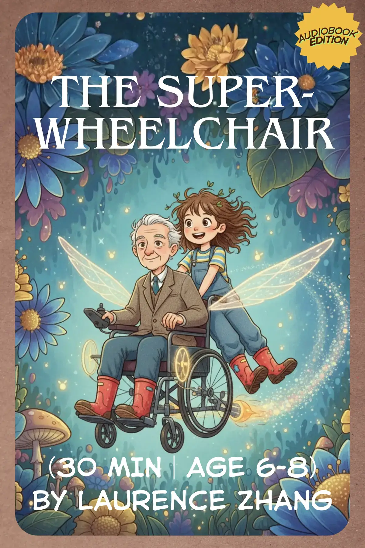 The Super-Wheelchair 