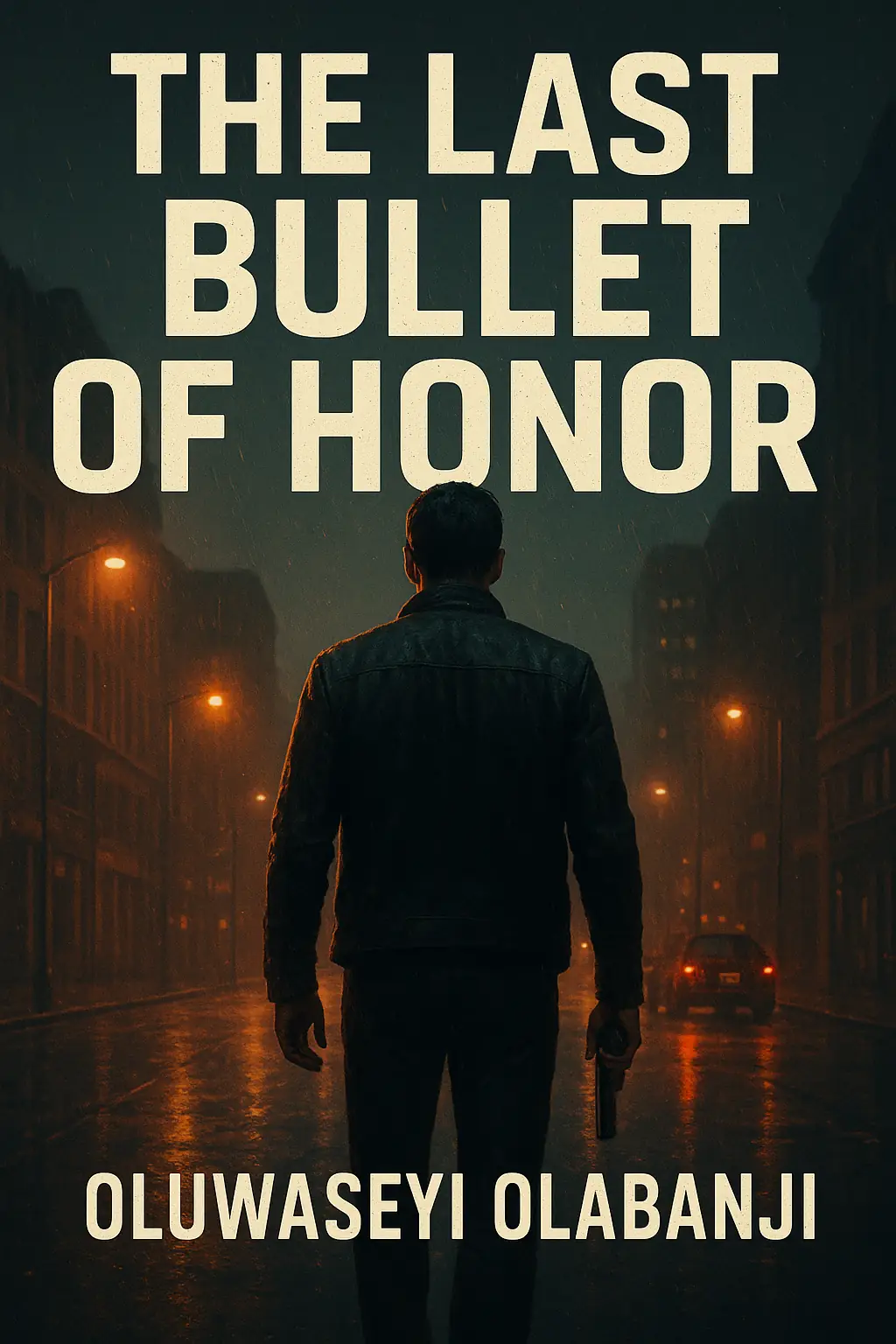 The Last Bullet of Honor