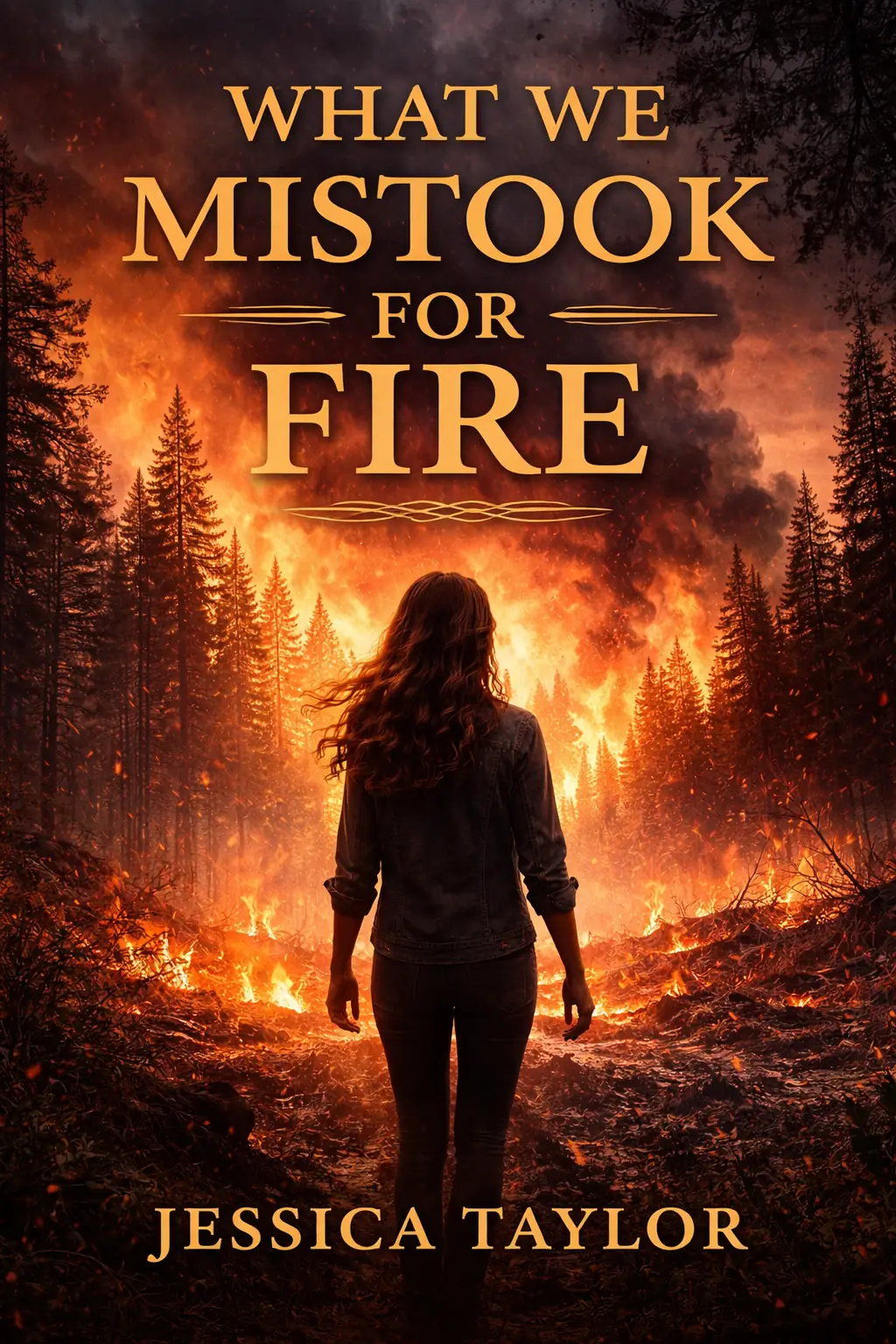 What We Mistook for Fire