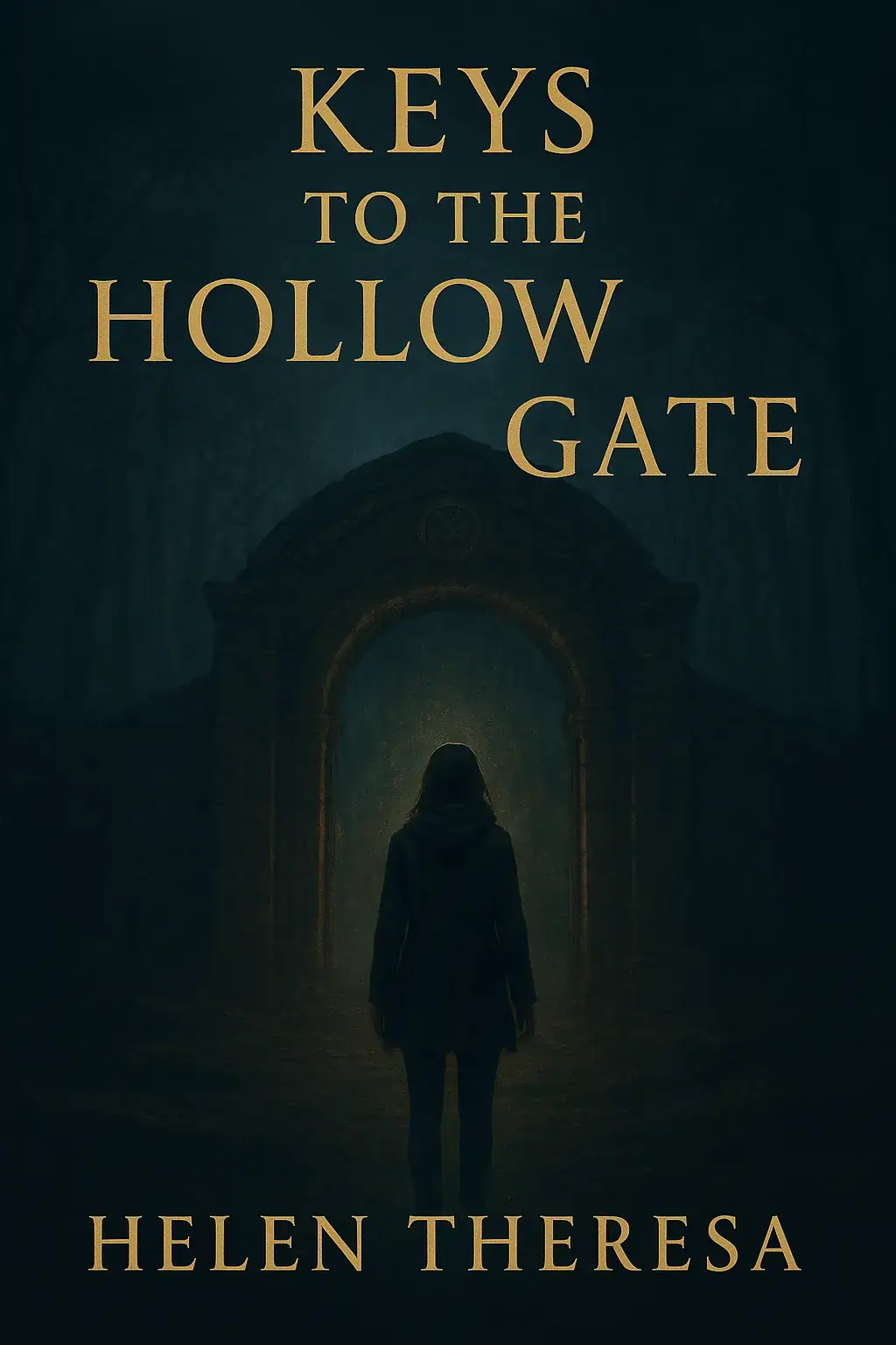 Keys To The Hallow Gate 