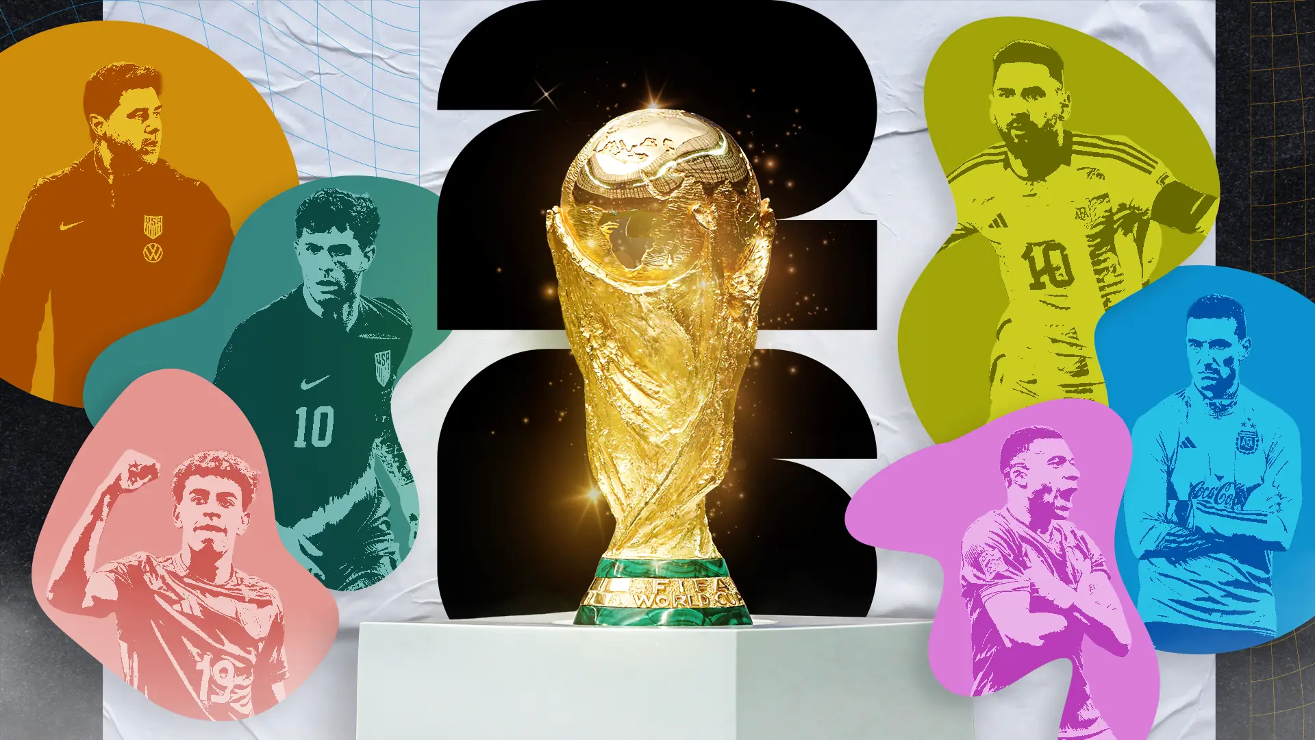 'See the light bulb go off' - The 2026 World Cup is one year away, and America is set to flip the switch on a global soccer spectacle