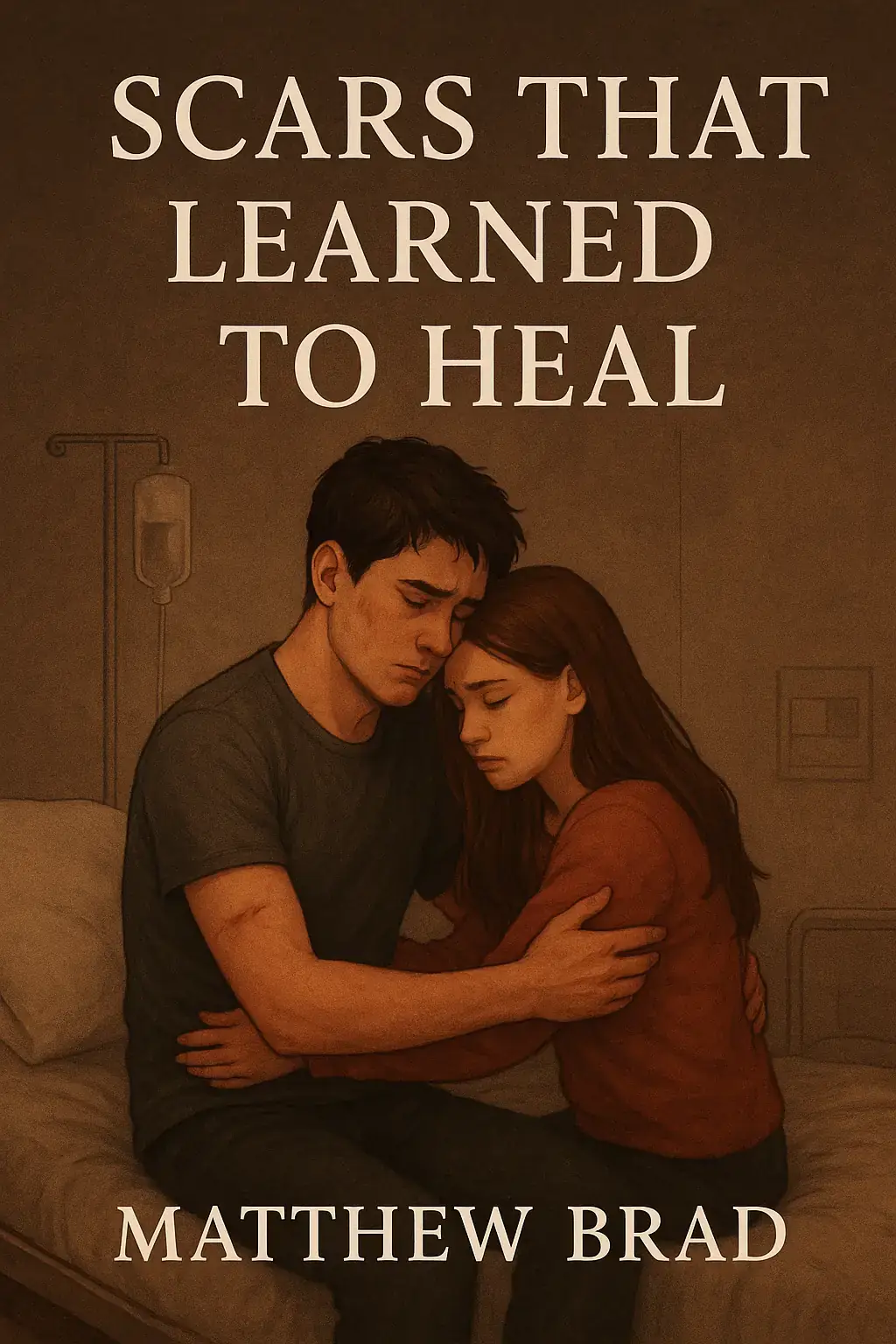 Scars That Learned To Heal 