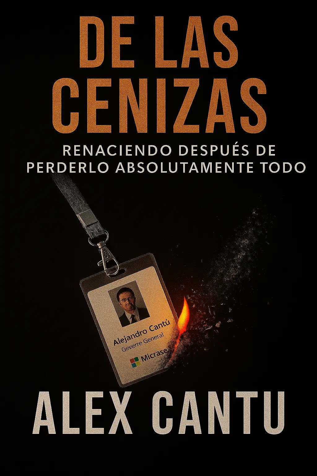 De las Cenizas