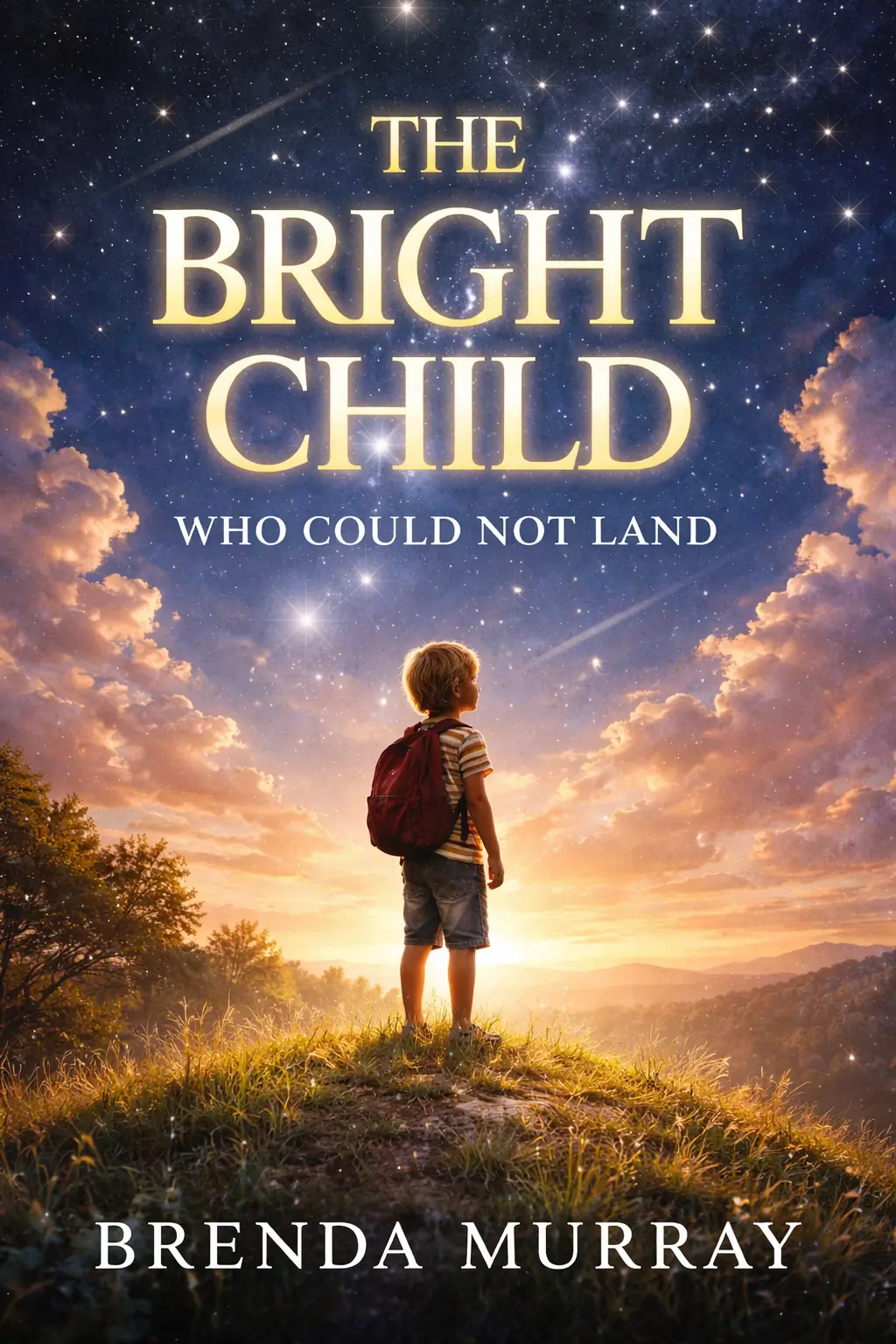The Bright Child Who Could Not Land