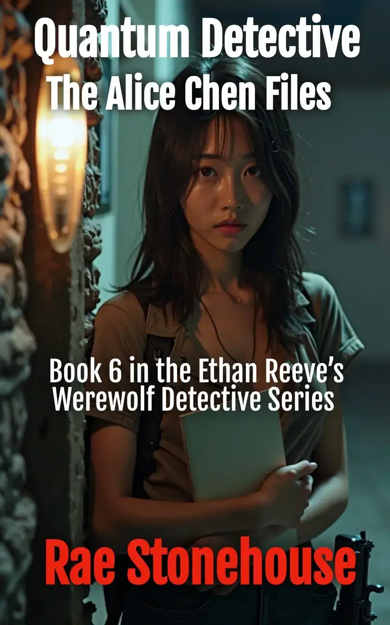 Quantum Detective: The Alice Chen Files