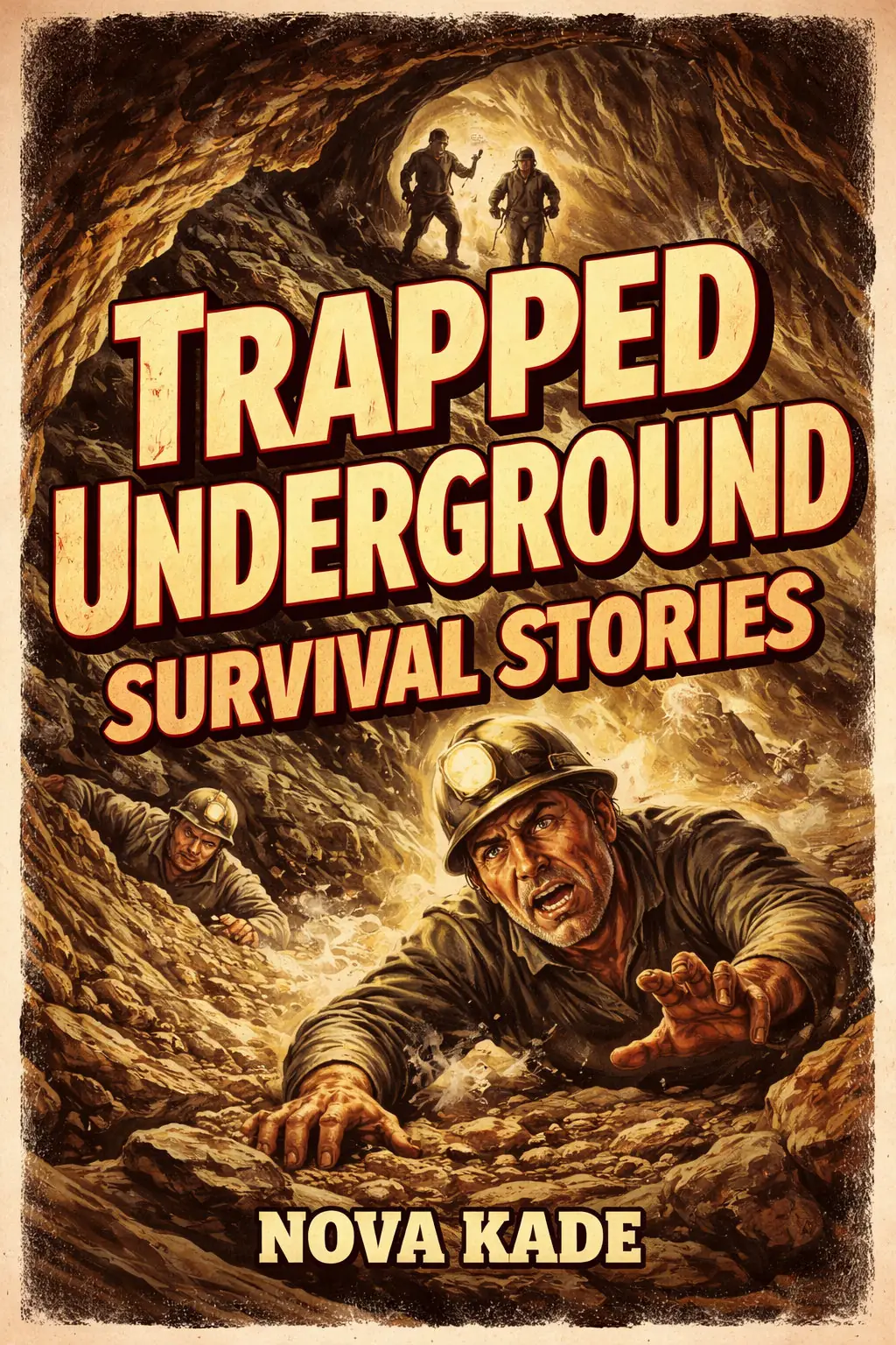 Trapped Underground Survival Stories
