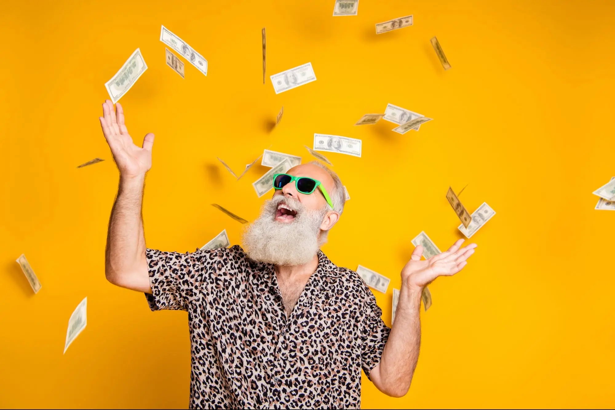 'Nobody Ever Gave Me Anything': More Boomers Say They're Not Transferring Wealth to Family Until They're Dead