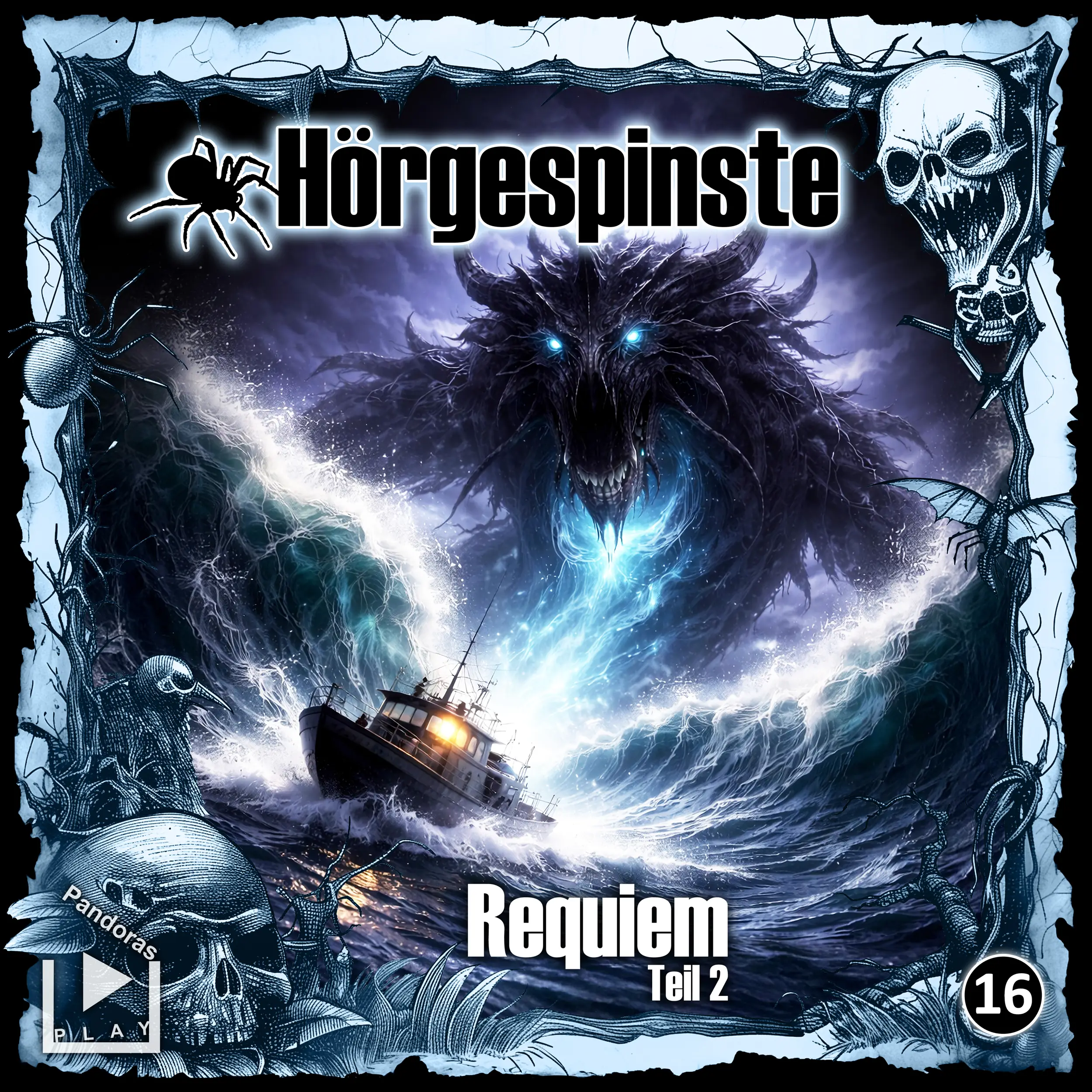 Hörgespinste 16 - Reqiuem Teil 2