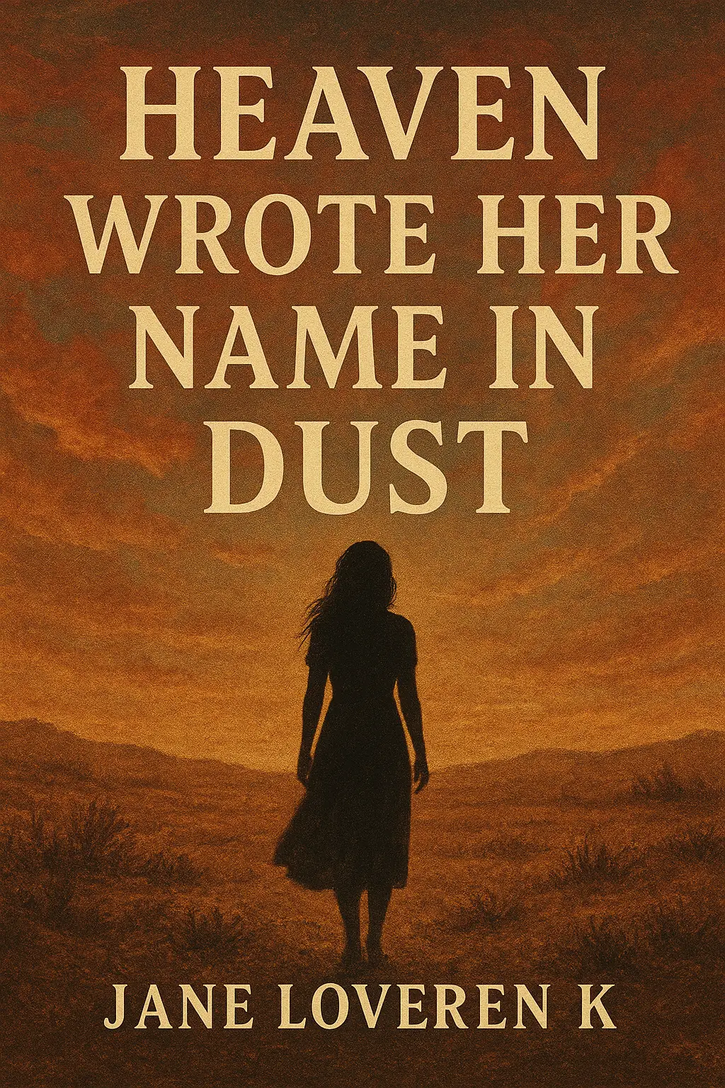 Heaven Wrote Her Name in Dust