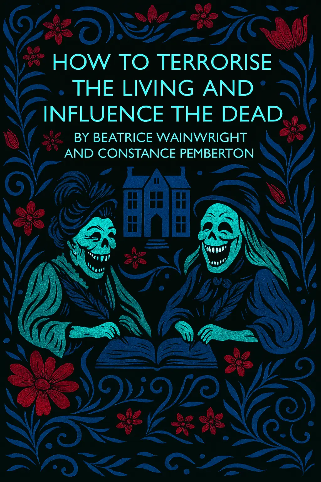 How to Terrorise the Living and Influence the Dead