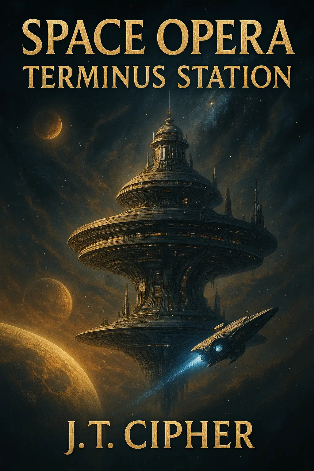 Space Opera: Terminus Station