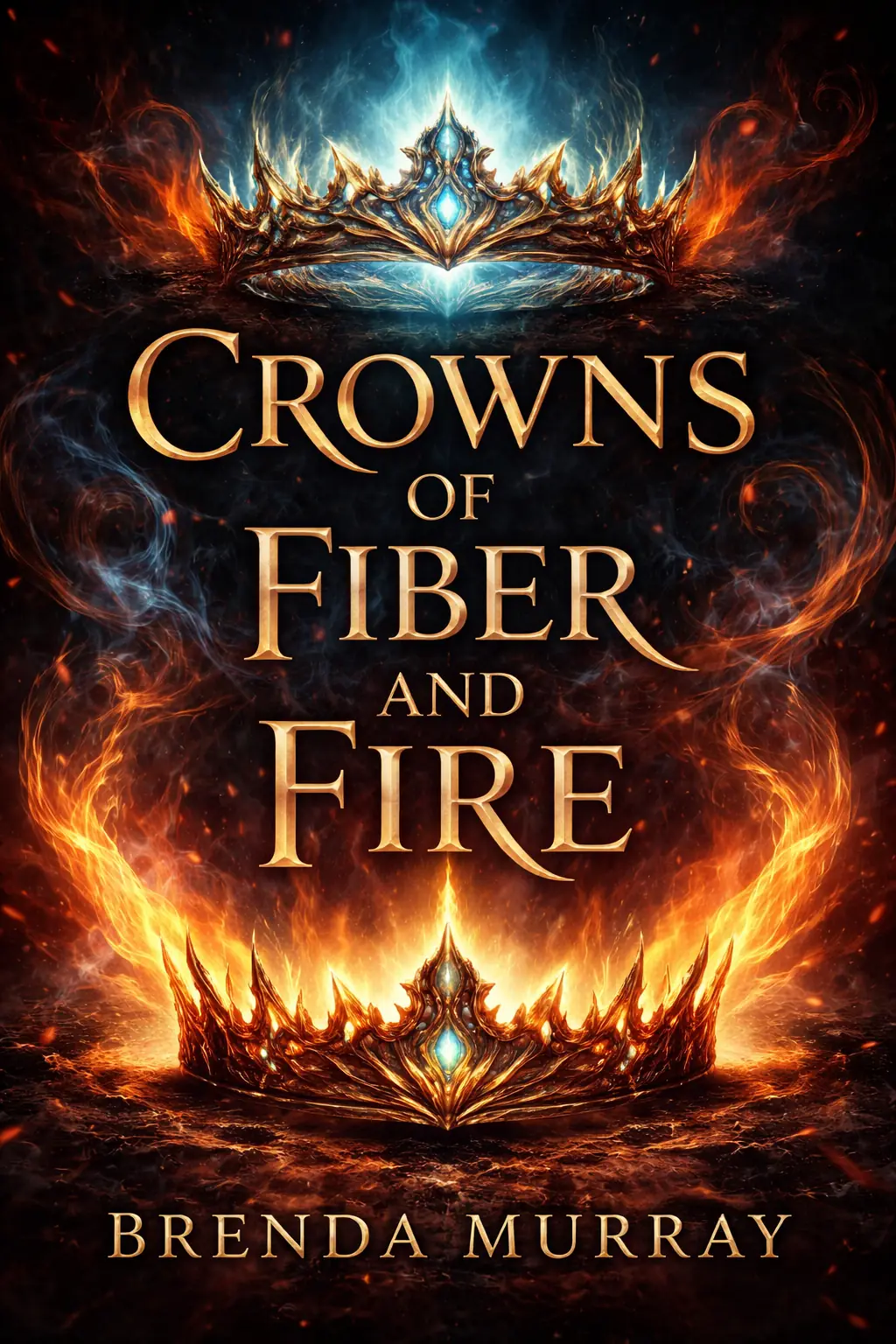 Crowns of Fiber and Fire