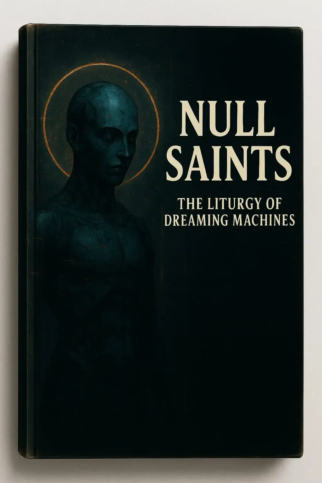 NULL SAINTS - THE LITURGY OF DREAMING MACHINES
