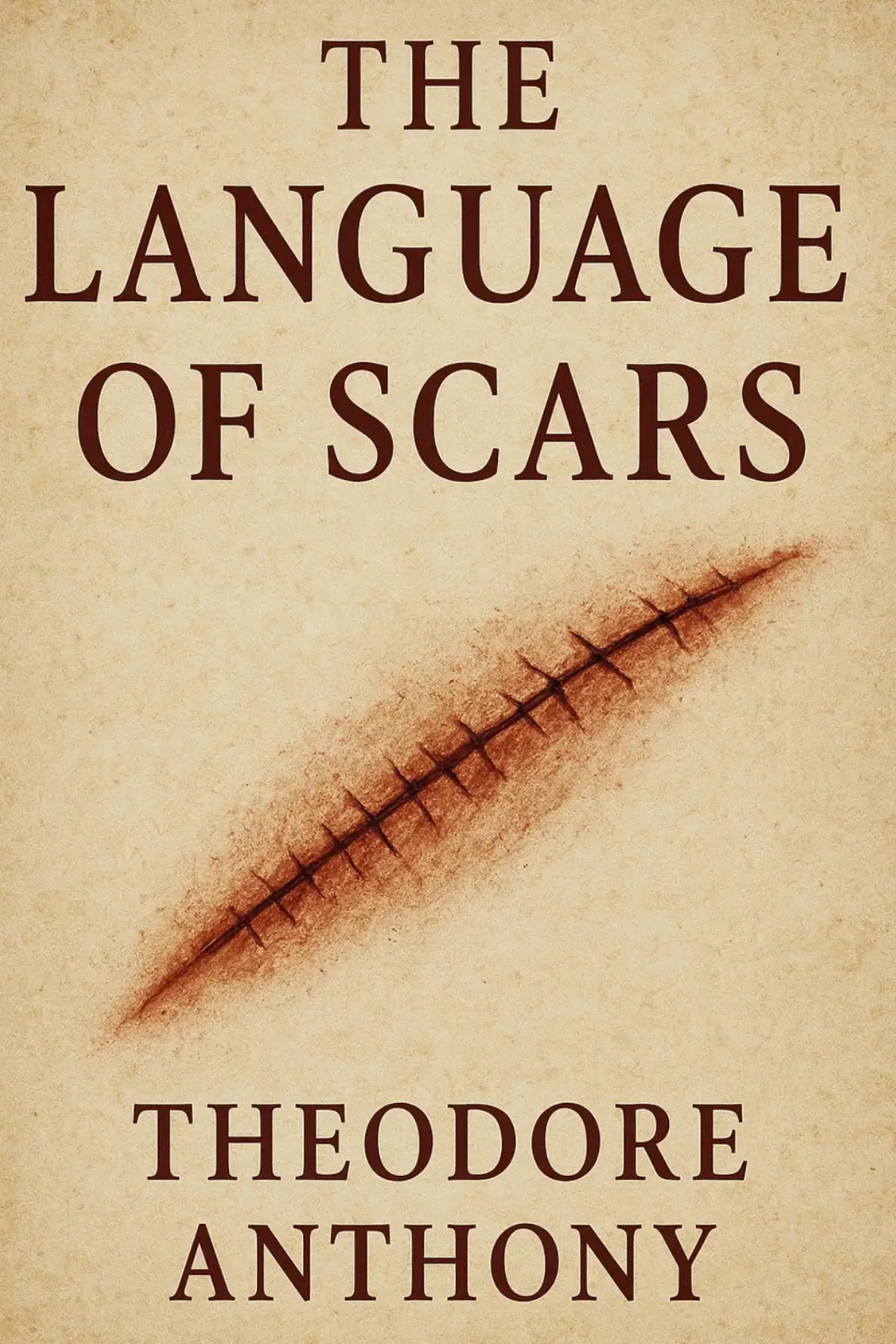 THE LANGUAGE OF SCARS  