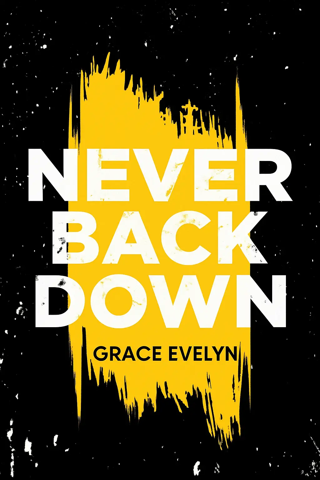 Never Back Down 