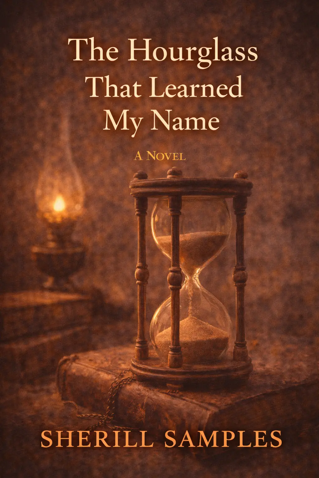 The Hourglass That Learned My Name