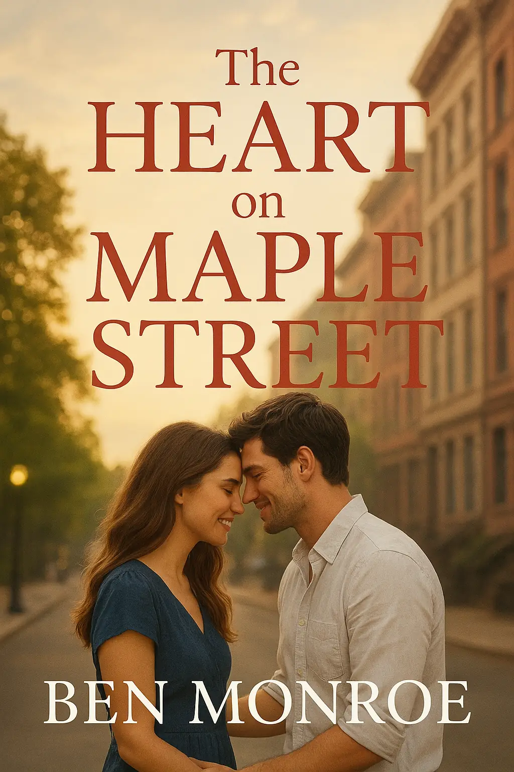 THE HEART ON MAPLE STREET