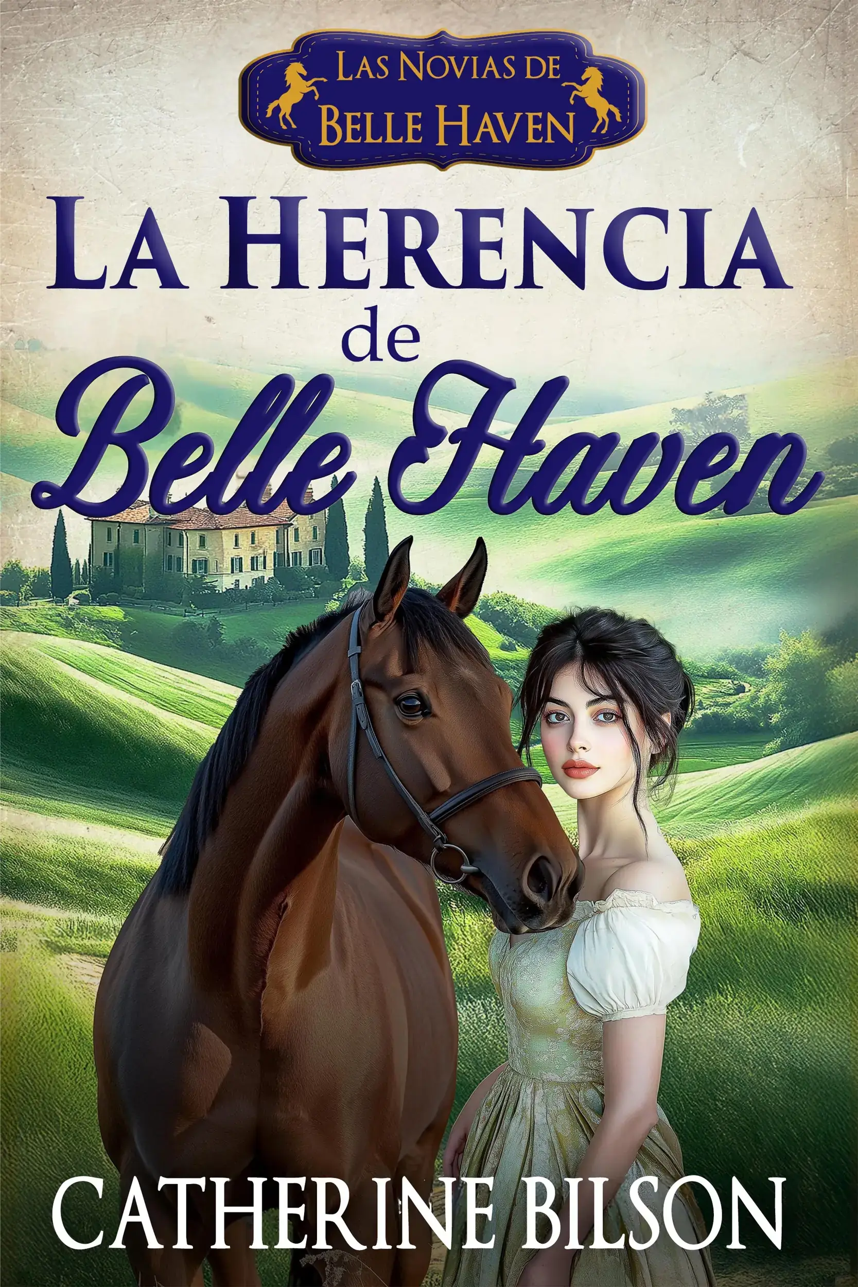 La Herencia de Belle Haven
