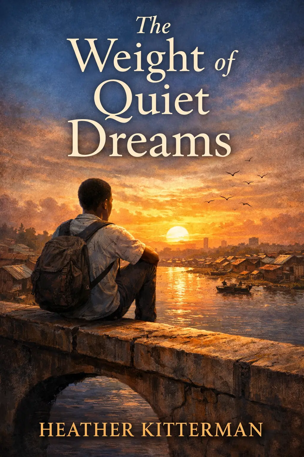 THE WEIGHT OF QUIET DREAMS