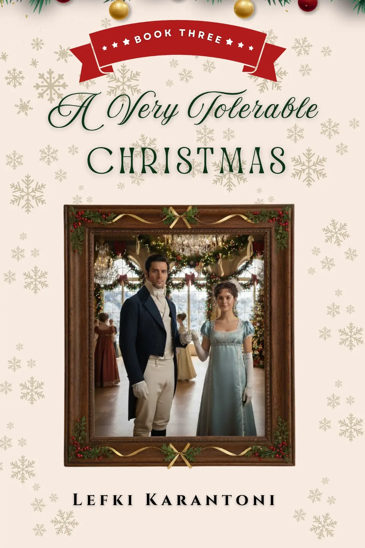 A Very Tolerable Christmas