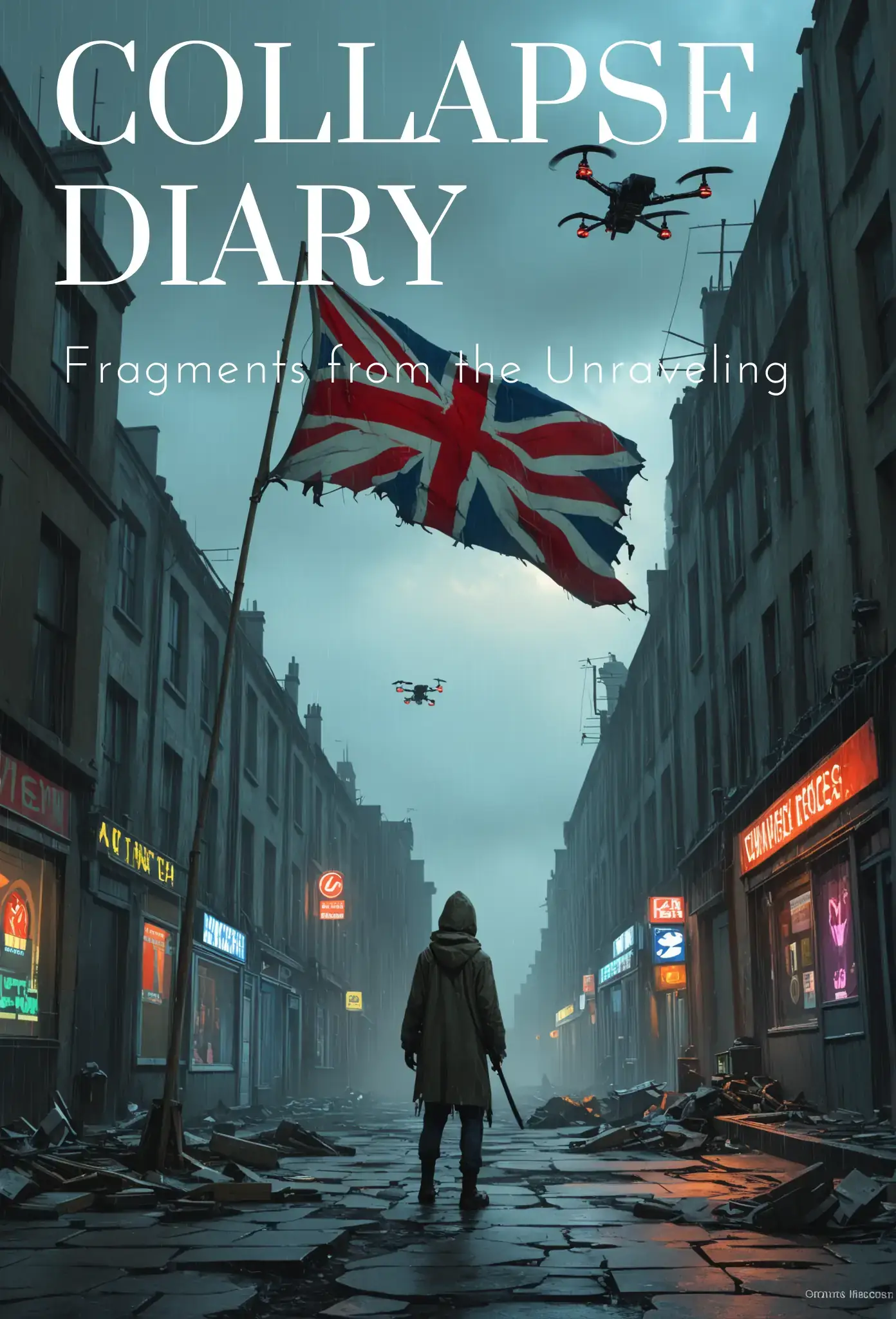 Collapse Diary: Fragments from the Unraveling