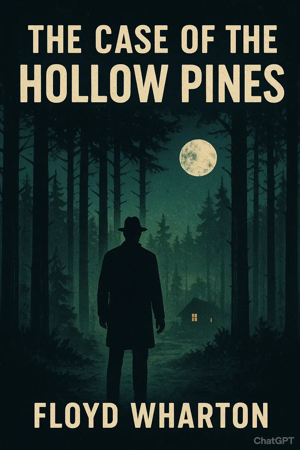 The case of the hollow pines