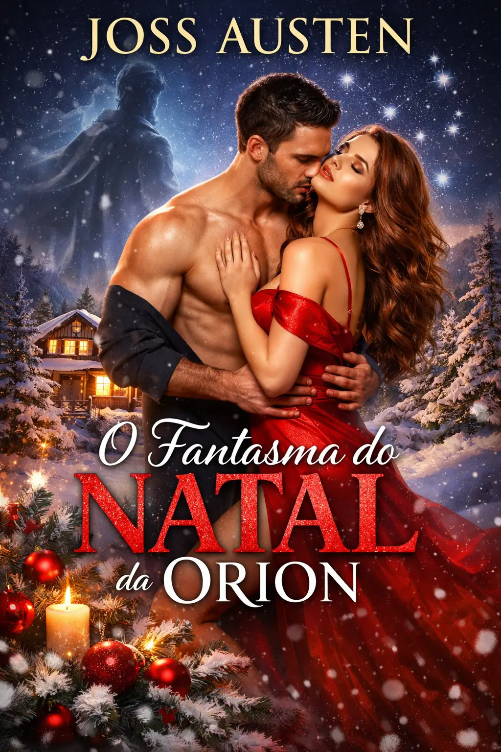 O Fantasma do Natal da Orion