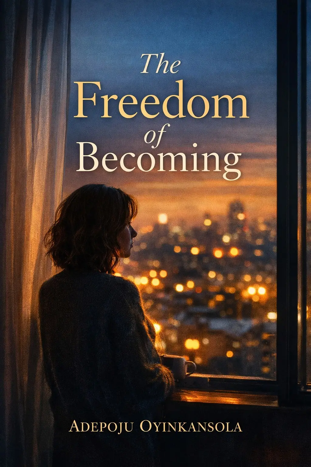 The Freedom Of Becoming 