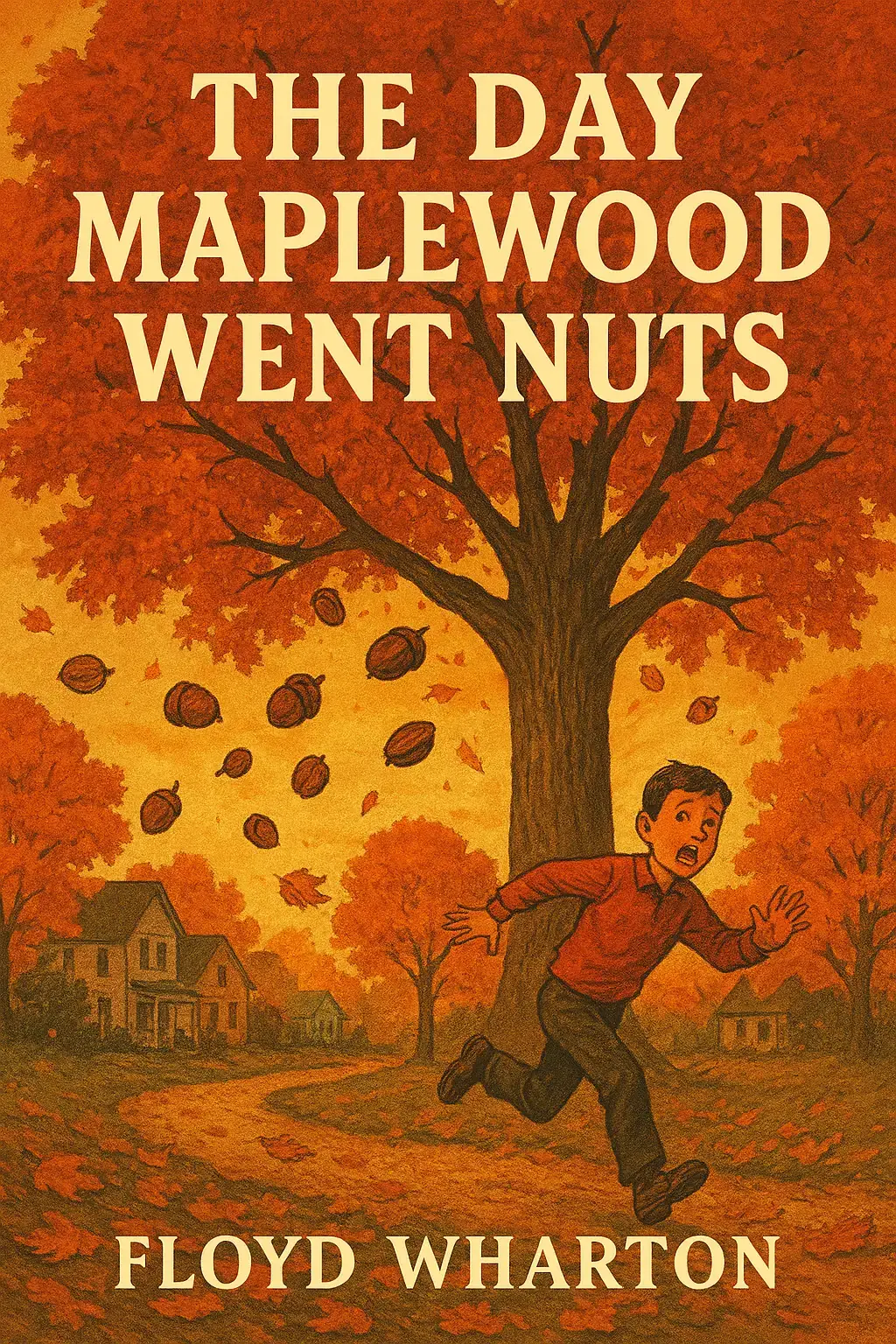 The Day Maplewood went nuts