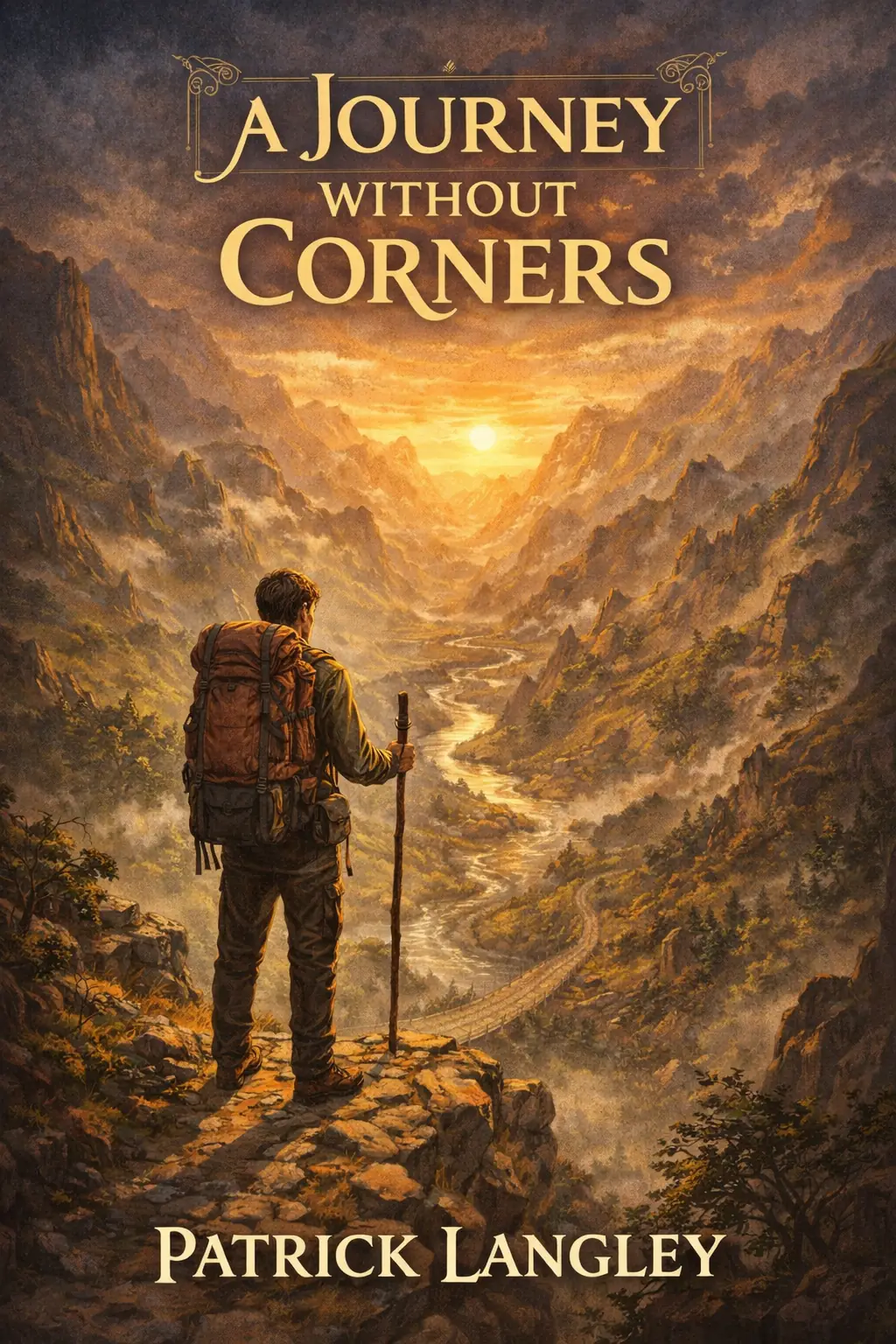 A Journey Without Corners