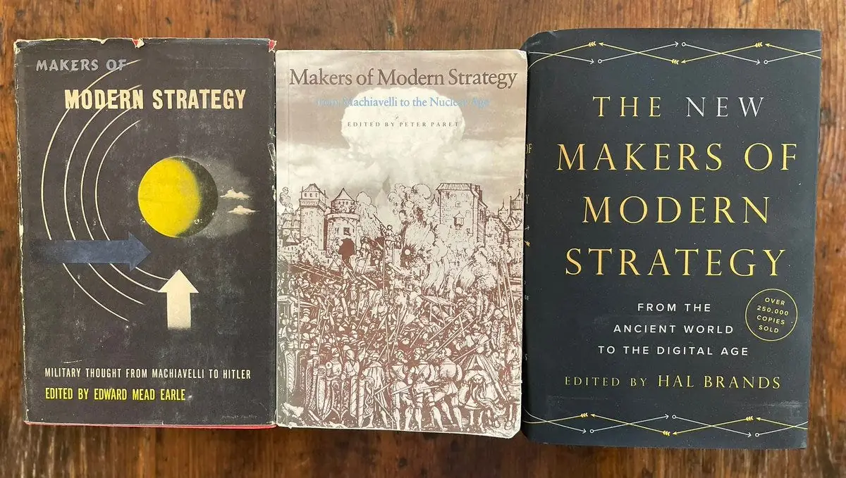Makers of Modern Strategy with Hal Brands