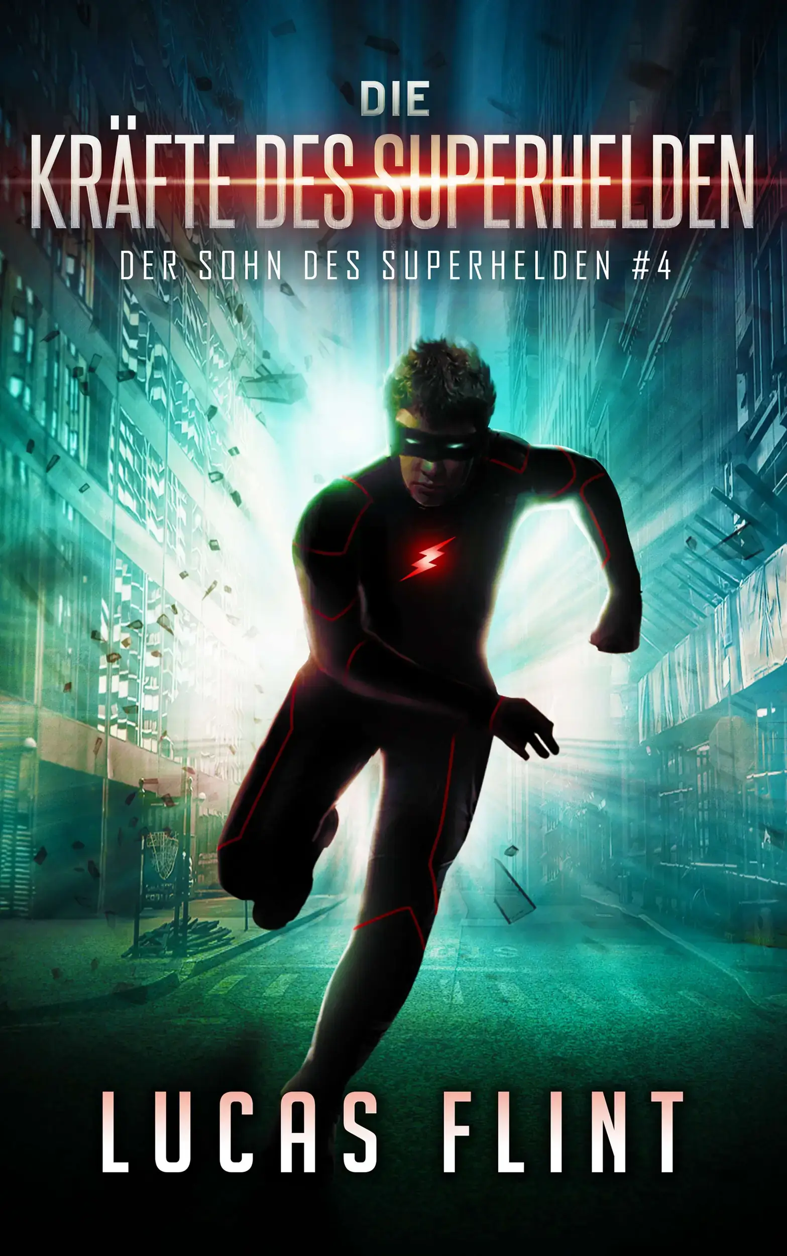 Die Kräfte des Superhelden