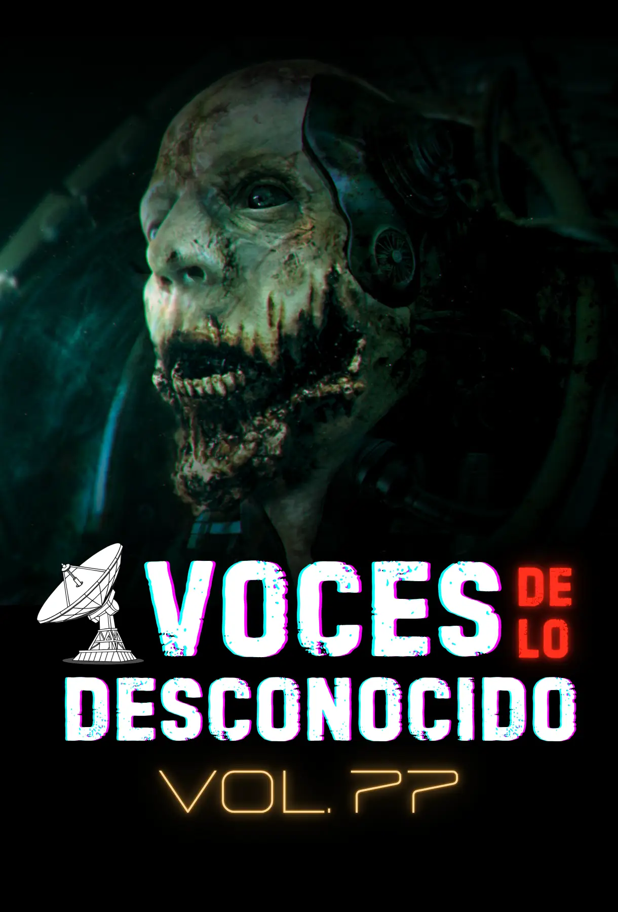 Voces de lo Desconocido 77