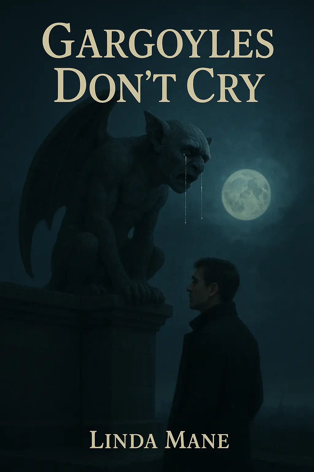Gargoyles Don’t Cry
