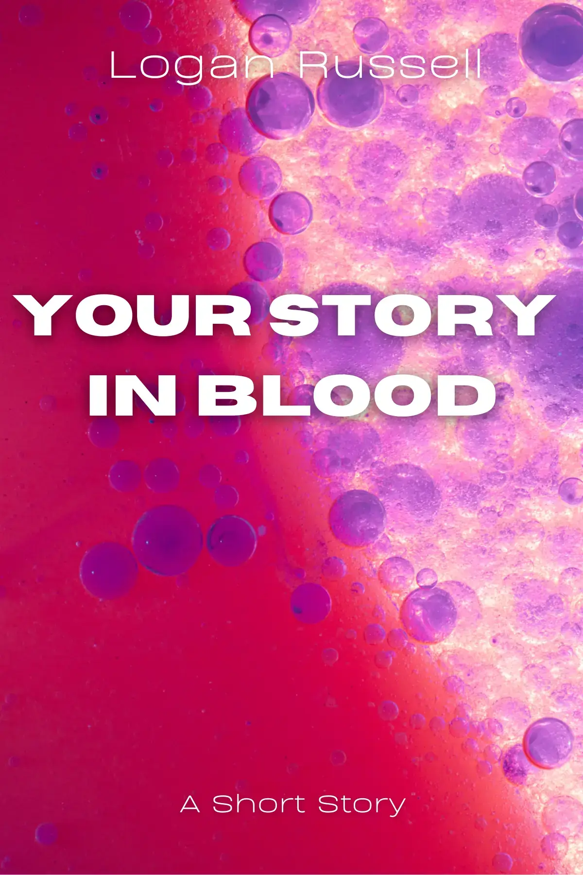 Your Story in Blood