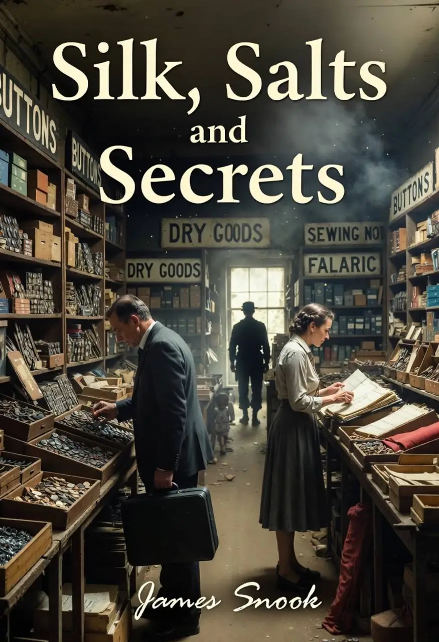 Silk, Salts and Secrets