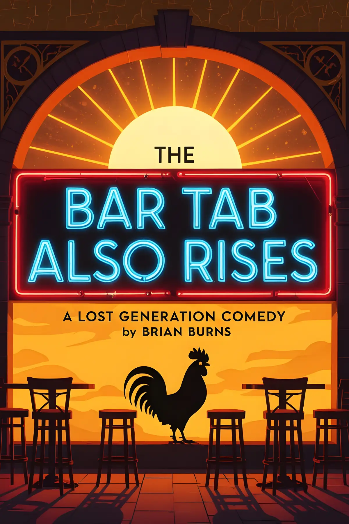 The Bar Tab Also Rises