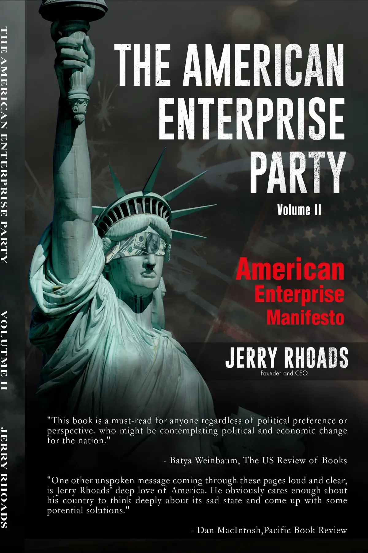 THE AMERICAN ENTERPRISE PARTY VOL2 PART 2