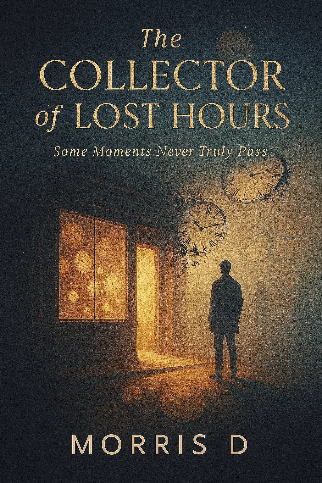 The Collector of Lost Hours