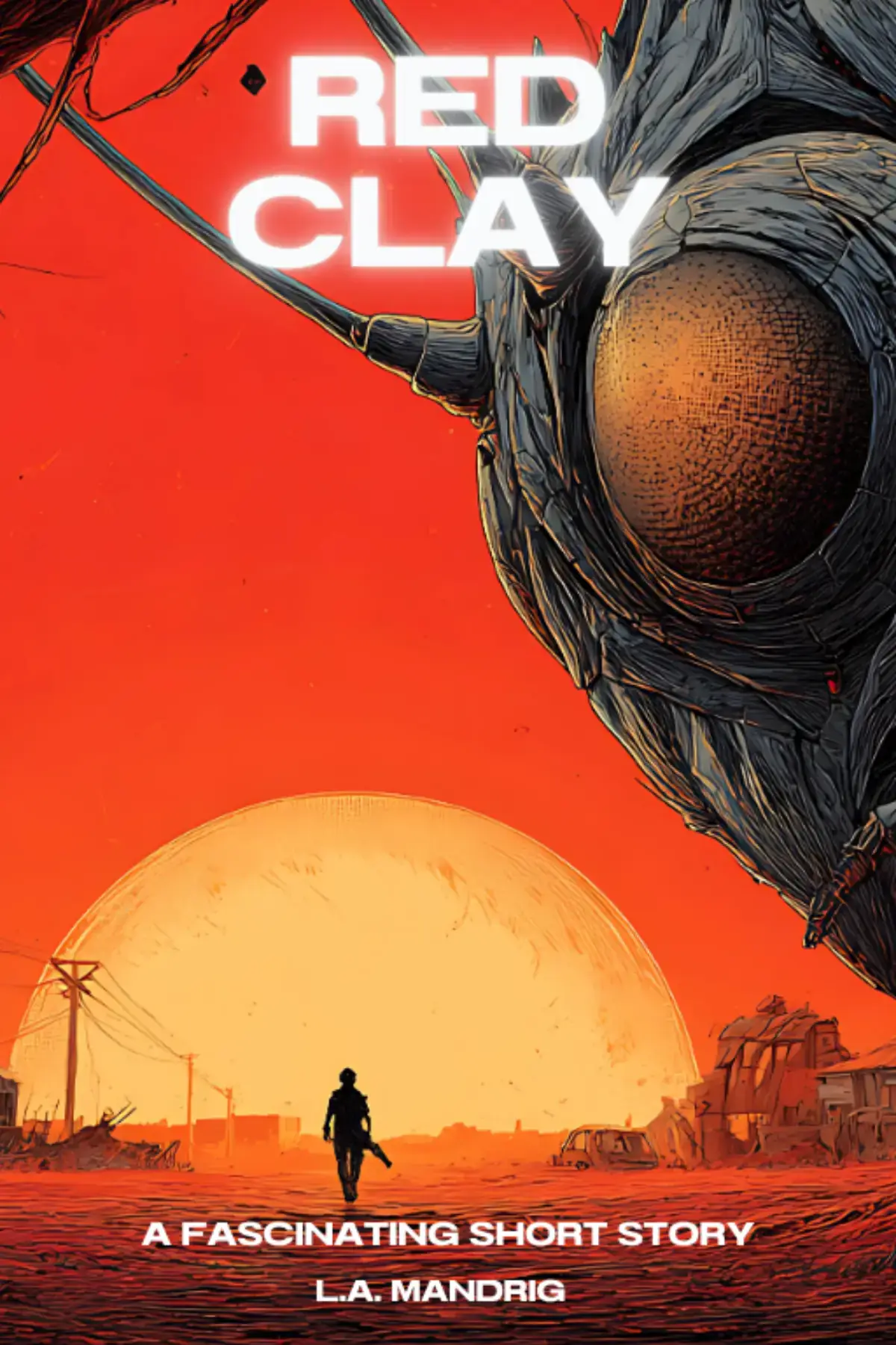 Red Clay - Shortstory