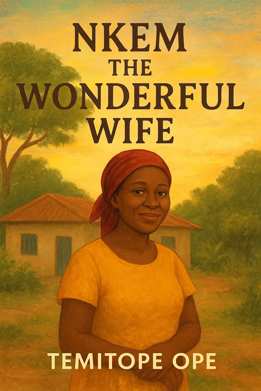 Nkem the wonderful wife