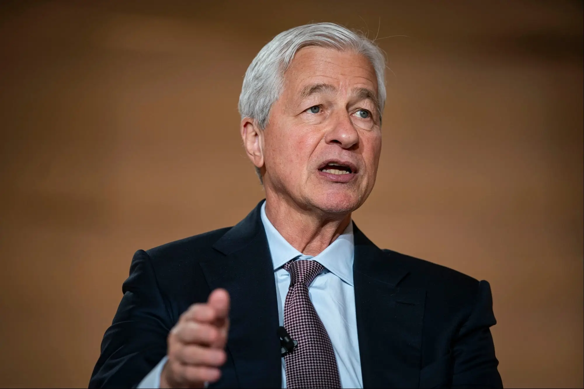 'A Lot of People Who Run Stuff, They're a Hot Mess': JPMorgan Chase CEO Jamie Dimon Shares Four Tips for Leaders