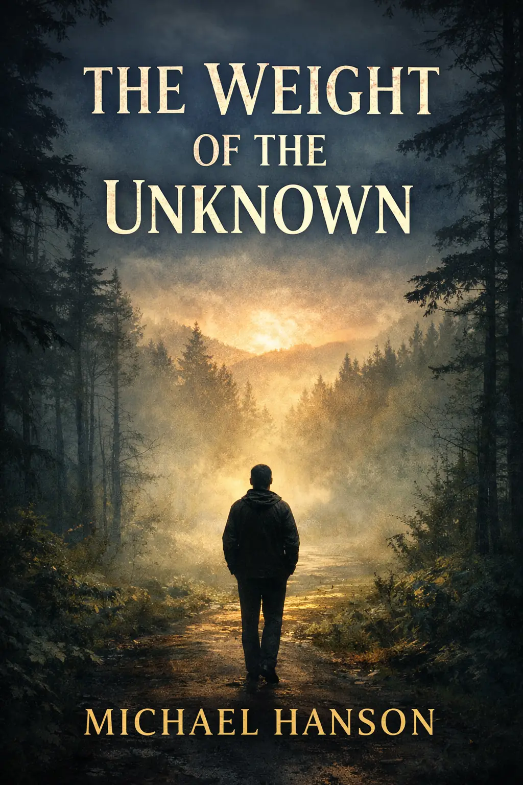 The Weight of the unknown